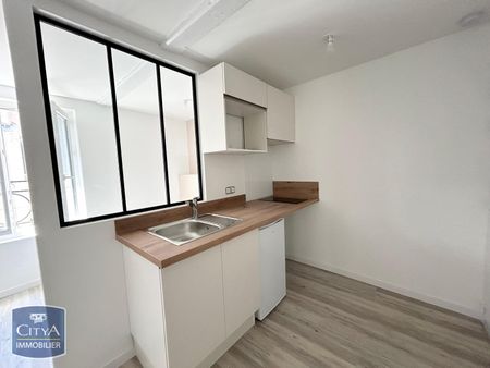 Location Appartement 1 pièce 22m² TOURS 37000 - Photo 4