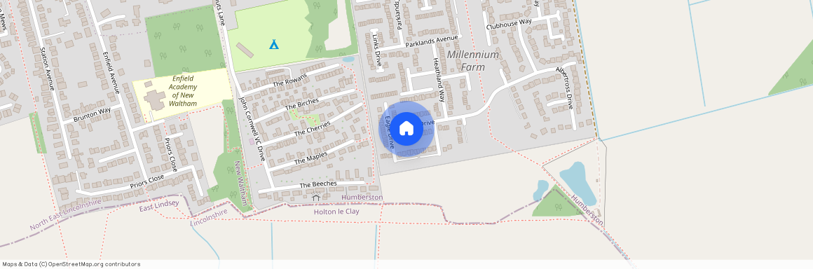 Eagle Drive, Humberston DN36