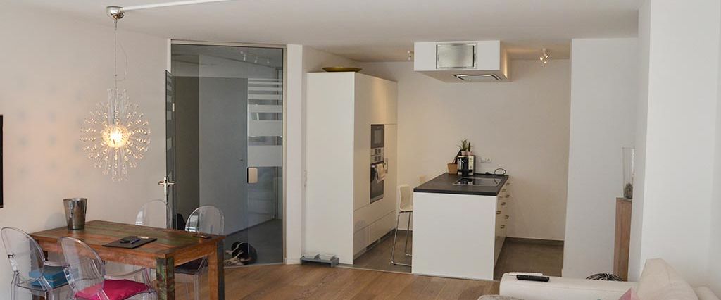 Bonn-Beuel: luxuriös sanierte 2-Zimmer Wohnung - Foto 1