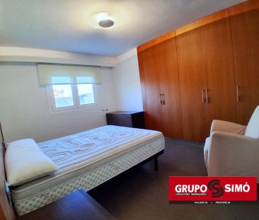 Dúplex de alquiler en Carrer de la Estació, Massamagrell - Foto 6