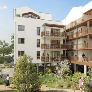 Appartement à louer 2 pièces 45.14m² - Photo 2