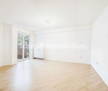 2-Zimmer-Etagenwohnung mit Balkon und Stellplatz. Im beliebten Gutl... - Photo 1