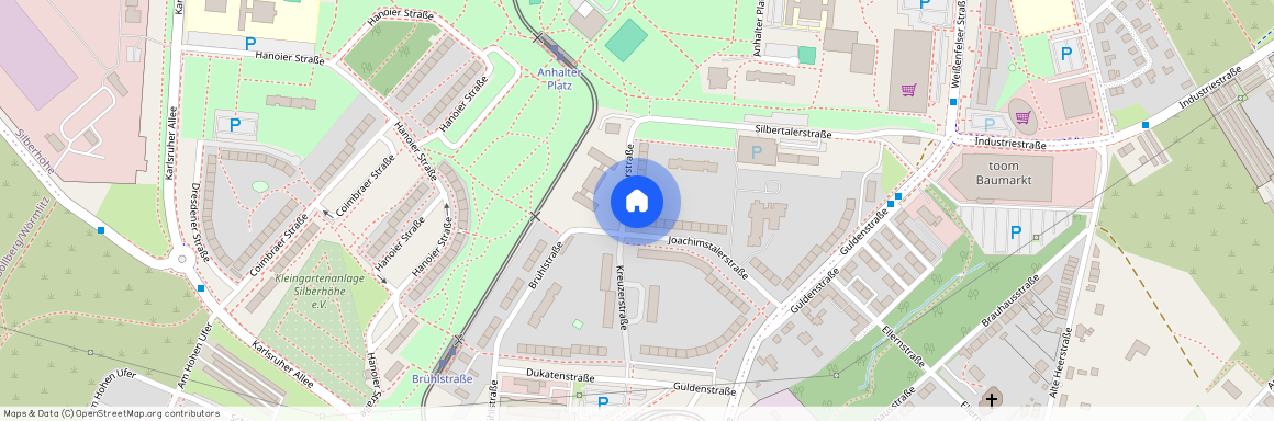 Kreuzerstraße 8, 06132 Halle (Saale)