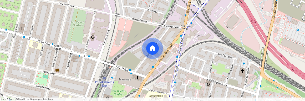 Barrland Street, Glasgow, G41 1BG