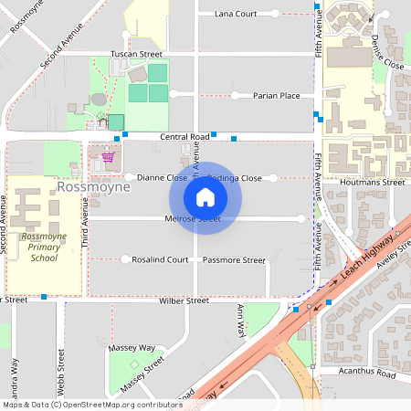 20 Melrose Street, WA 6148, Rossmoyne