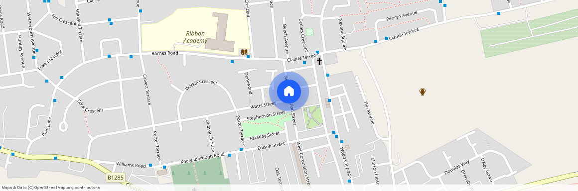 Cornonation Court, Seaham SR7