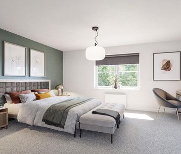 2 bedroom semi-detached house to rent - Photo 4