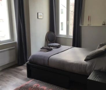 Location appartement 2 pièces - 32m² à Granville (50400) - Photo 1