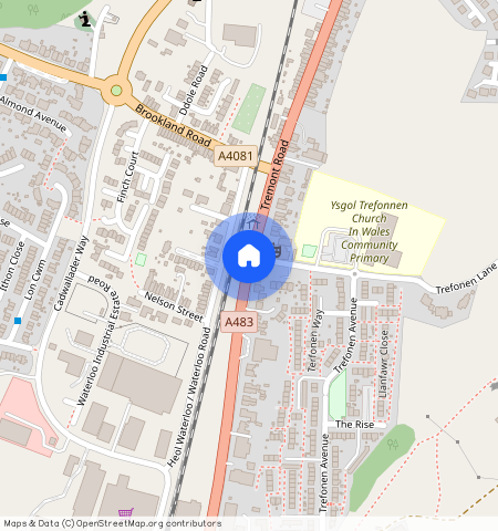 Plas Dinam, Llandrindod Wells, LD1