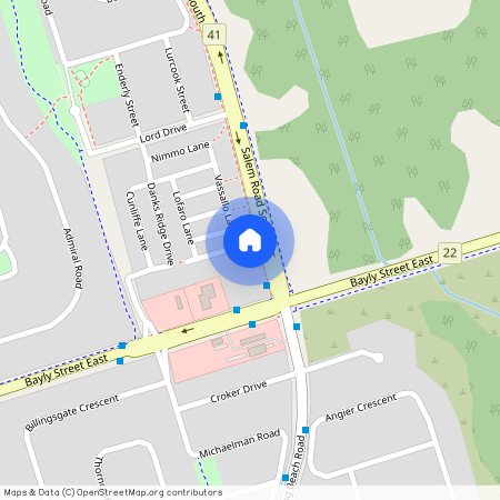 492 Salem Road S, Ajax
