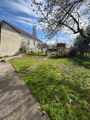 Maison Montceau Les Mines 5 pièce(s) 86.72 m2 - Photo 4
