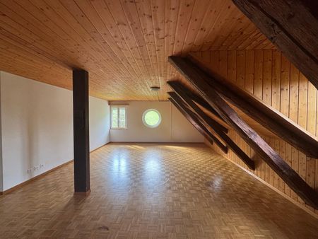 Maisonette-Wohnung im Grünen - Foto 5