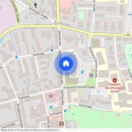 25813 Nordfriesland - Husum