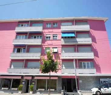 Appartement de 2 pces avec balcon à Lausanne. - Foto 1