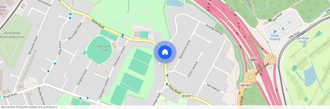 Dane Road, Sale, M33 2NG