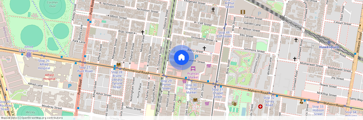 1 Balmoral Place, Vic 3141, South Yarra