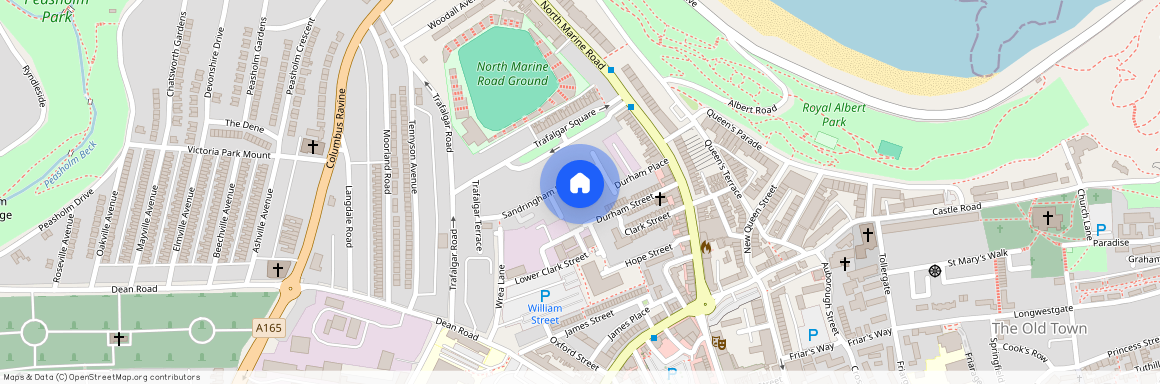 Stanley Street, Scarborough, North Yorkshire, YO12