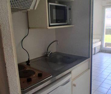 Studio proche Place Carnot - Résidence PYTHAGORE - Photo 3