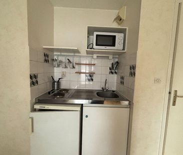 Location Appartement 1 pièce 16m² RENNES 35000 - Photo 3