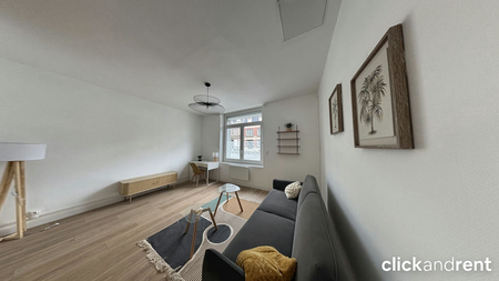 Appartement meublé de 46 m² avec cour privative – Amiens - Photo 2