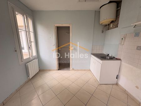Location Maison 2 pièces 36m² - Photo 2