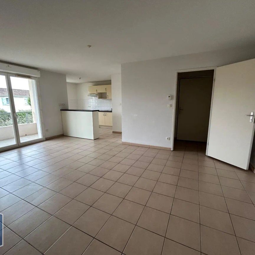 Appartement à louer 3 pièces 64.47m² - Photo 1
