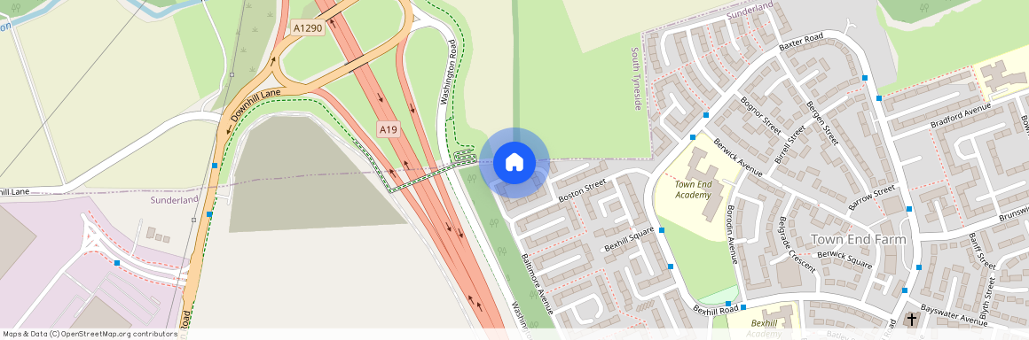 Boston Crescent, Sunderland