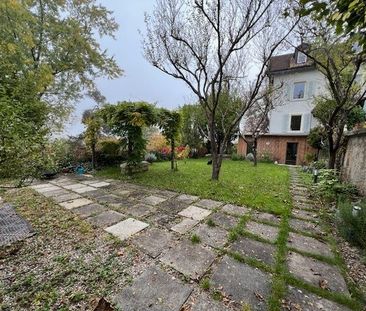 Furnished studio 47 m² in family home, quiet and green setting - Foto 1