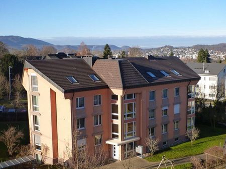 Schöne 2-Zimmer-Dachwohnung nähe Dorfkern! - Foto 3