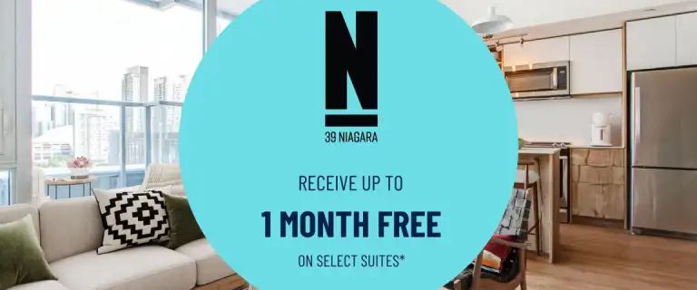 39 Niagara | 39 Niagara Street, Toronto - Photo 1