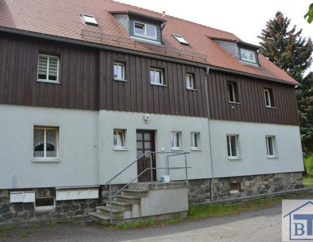 2-Raum-Wohnung in Waltersdorf - Foto 1