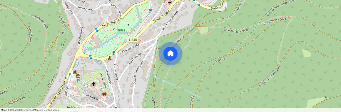 76332 Baden-Württemberg - Bad Herrenalb