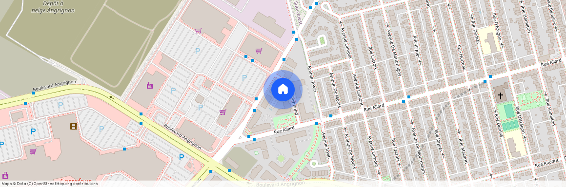 1700 Rue Viola Desmond Montréal (LaSalle), QC H8N