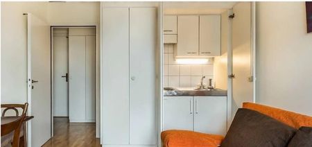 Furnished studio in Eaux-VIves. - Foto 2