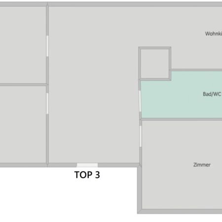 unbefristet | geräumige 4-Zimmerwohnung - Photo 4