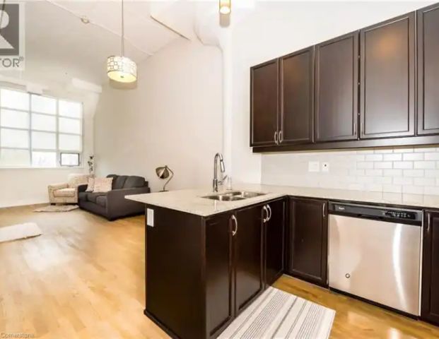 112 BENTON Street Unit# 408 | 112 BENTON Street Unit# 408, Kitchener - Photo 1