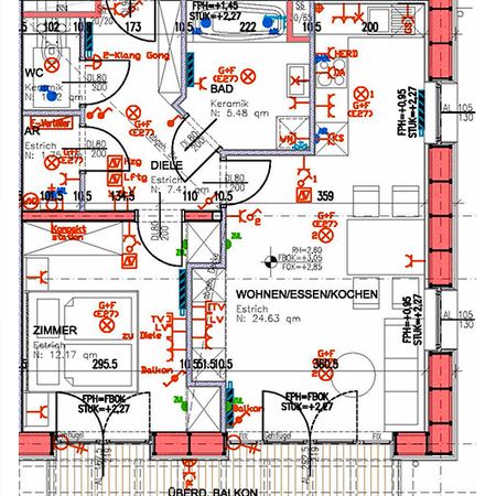 Wohnung in Großschönau - Foto 4