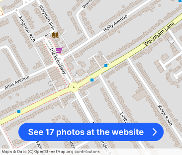 Woodham, Surrey, KT15 - Photo 1