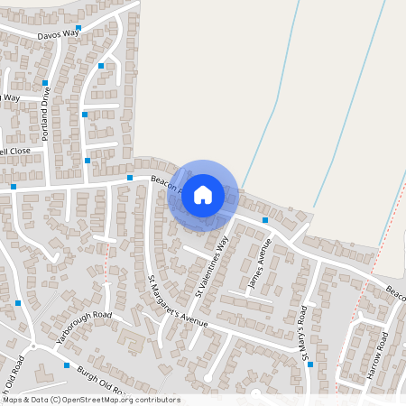 Beacon Park Drive, Skegness