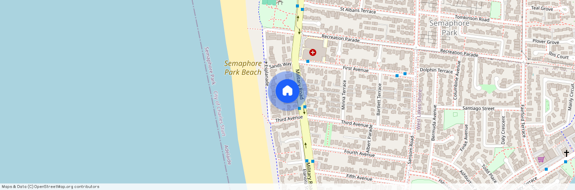 5/319 Military Road, SA 5019, Semaphore Park