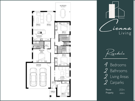 58 Proctor Circuit, Logan Reserve QLD 4133 - House For Rent - $630 | Domain - Photo 5