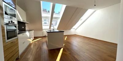 Provisionsfrei: Zentrumsnahe 131m² DG-Wohnung mit Einbauküche - 1090 Wien - Foto 3