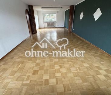 Wohnung mit Pfiff in ruhiger und trotzdem zentraler Lage - Foto 1