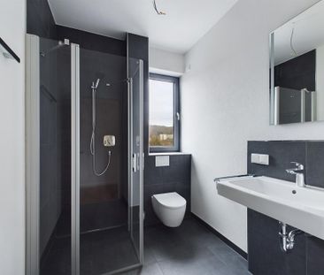 *Moderne 1-Zimmer Neubauwohnung in Rotenburg a.d. Fulda zu vermiete... - Photo 6