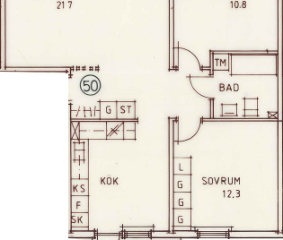 Rågångsvägen 4A - Foto 4