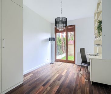 Ochota - 5pokoi, 145m2 z ogrodem ponad 200m2 - Фото 3