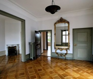 Exklusive 5.5-Zimmer-Wohnung im Herzen von Basel (temporär bis Juli... - Photo 6