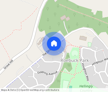 The Drive, Hellingly, Hailsham - Photo 1