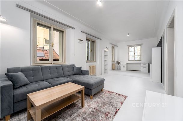 Pronájem zařízeného bytu 2+1, 69 m - Photo 1