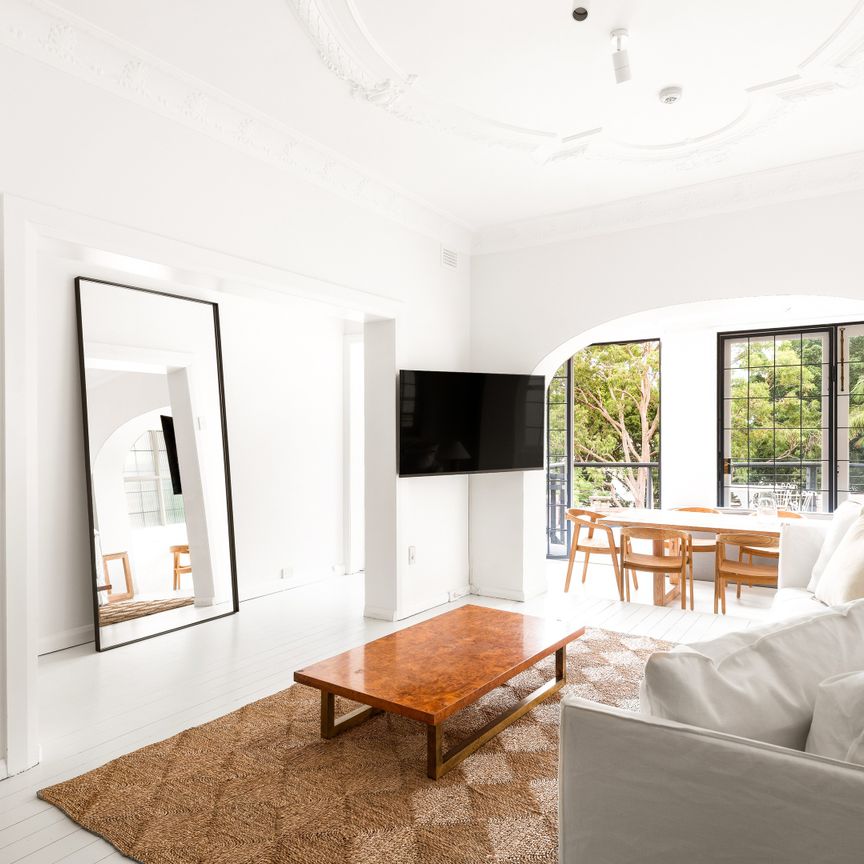 1/30 Yarranabbe Road, Darling Point NSW 2027 - Apartment For Rent | Domain - Photo 1